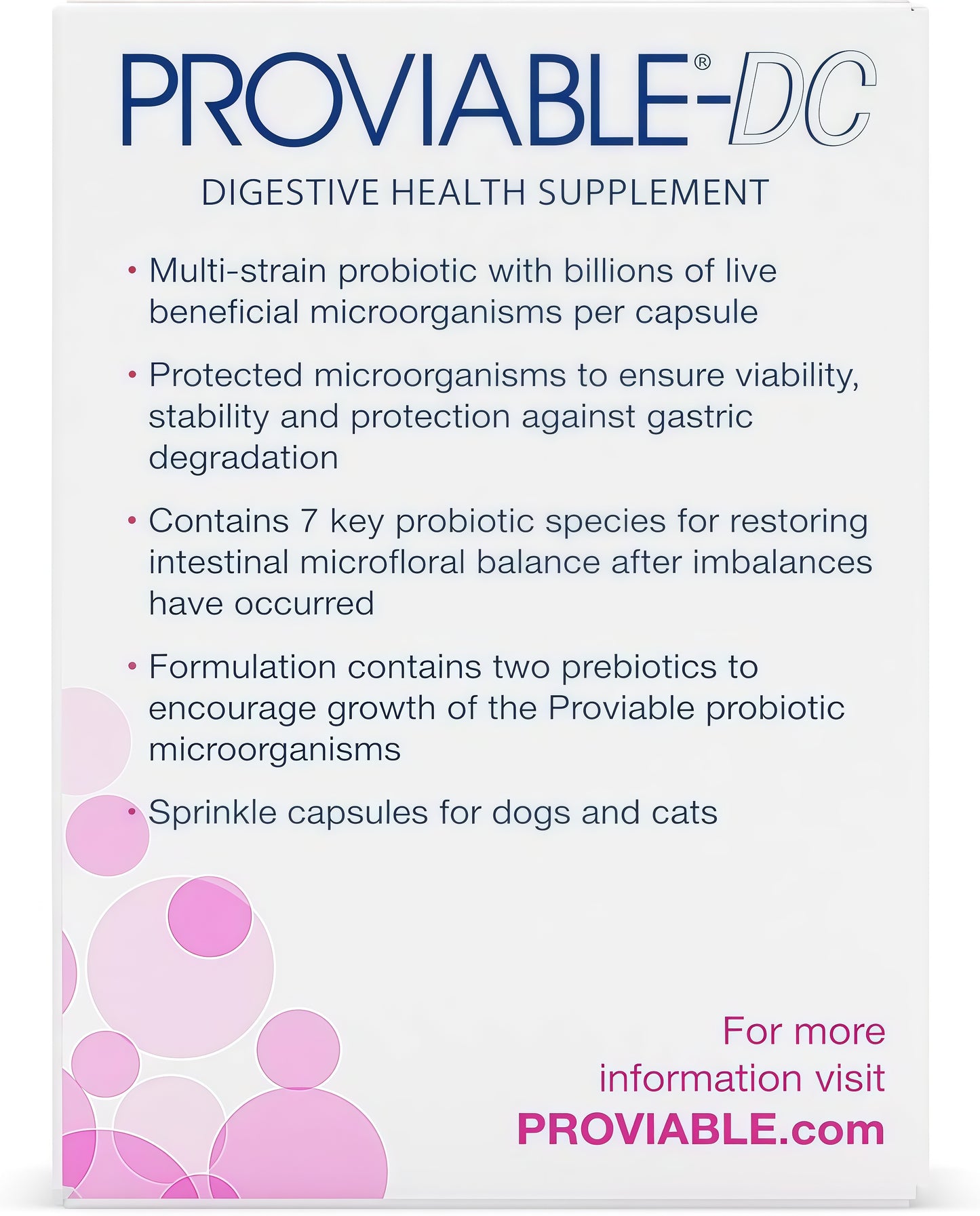 ProviableⓇ-DC Capsules