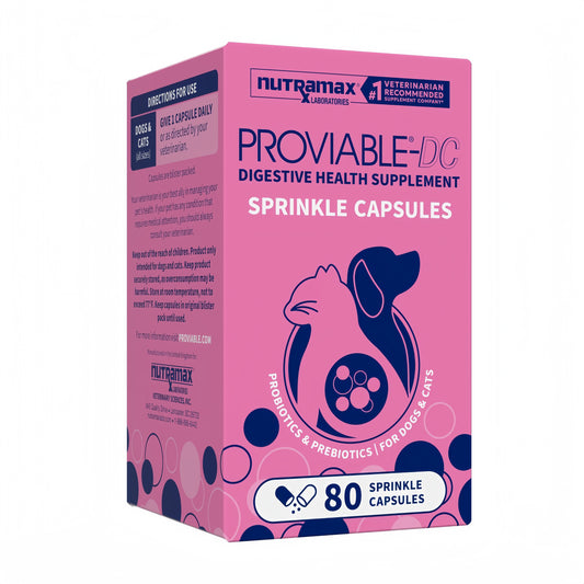ProviableⓇ-DC Capsules